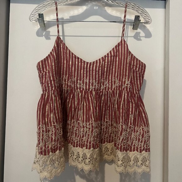 MISA LOS ANGELES NICHOLETTE TOP - Picture 4 of 5